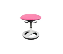 Topstar-Hocker Kids »Sitness Bobby«, weiß-rosa