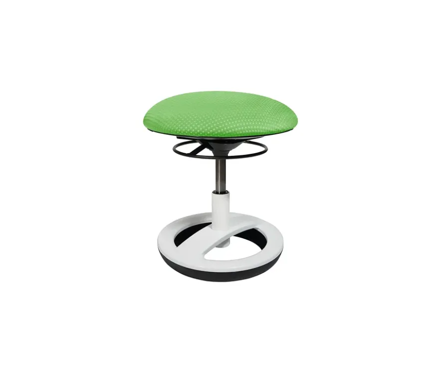 Topstar-Hocker Kids »Sitness Bobby«, weiß-grün