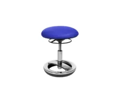 Topstar-Hocker Kids »Sitness Bobby«, chromfarben-blau