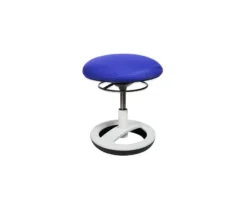 Topstar-Hocker Kids »Sitness Bobby«, weiß-blau