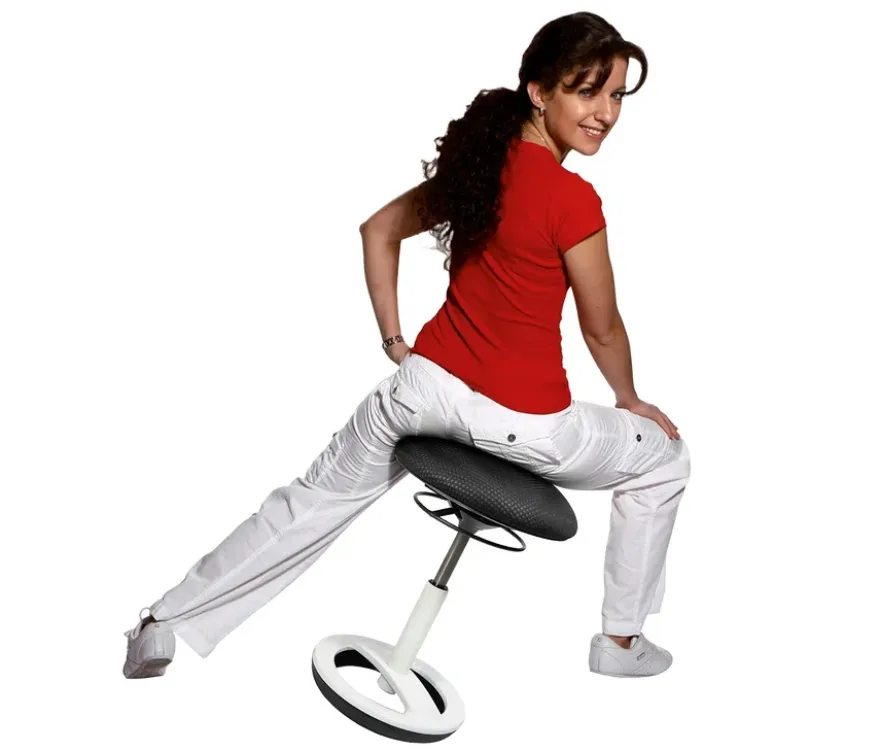 Topstar Hocker »Sitness Bob«, schwarz