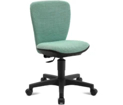 Topstar Sitness »Home S'cool«, schwarz/mintgrün