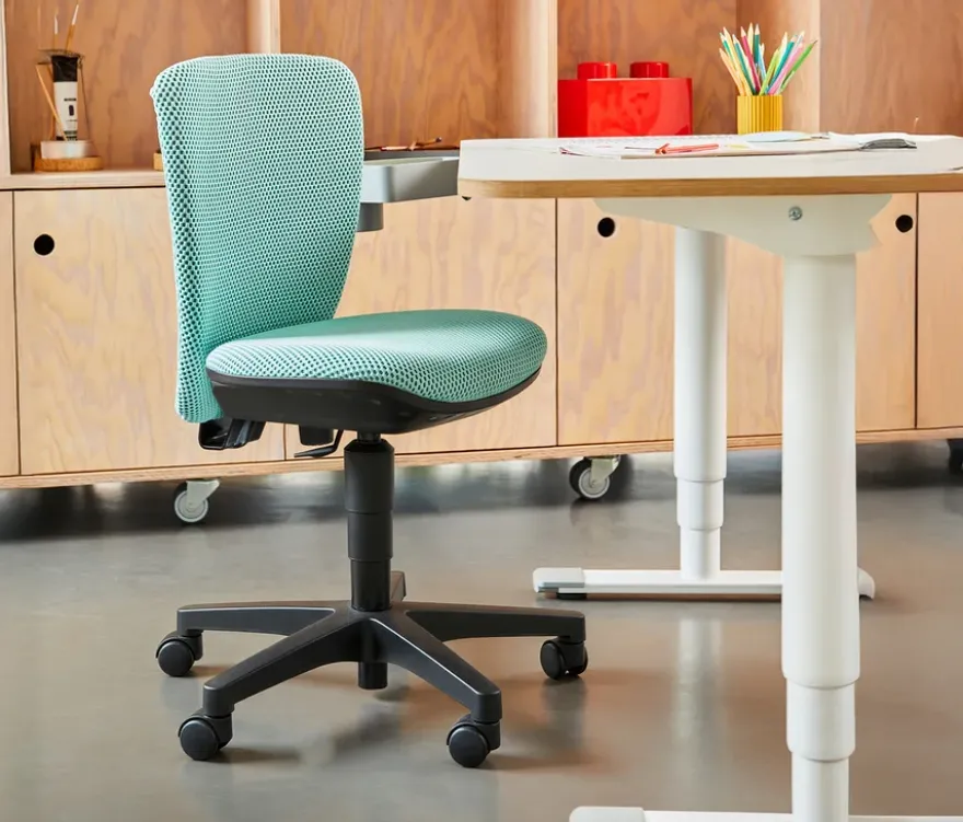 Topstar Sitness »Home S'cool«, schwarz/mintgrün