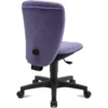 Topstar Sitness »Home S'cool«, schwarz/flieder