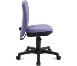 Topstar Sitness »Home S'cool«, schwarz/flieder
