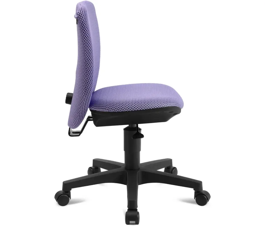 Topstar Sitness »Home S'cool«, schwarz/flieder