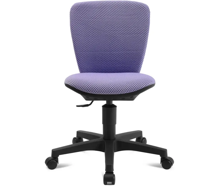 Topstar Sitness »Home S'cool«, schwarz/flieder