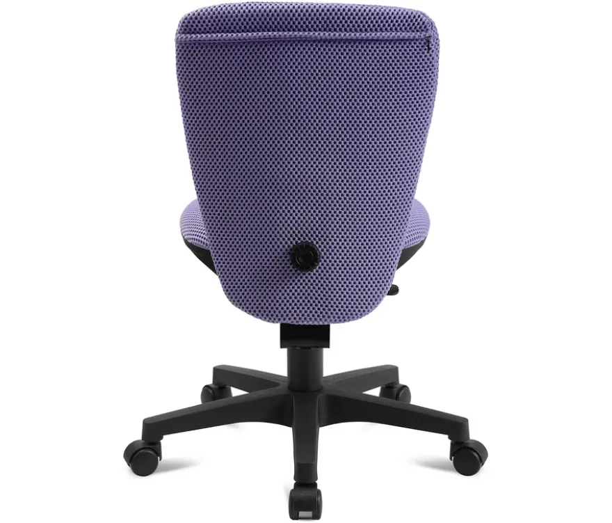 Topstar Sitness »Home S'cool«, schwarz/flieder