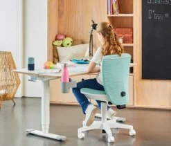 Topstar Sitness »Home S'cool«, weiß/mintgrün
