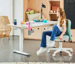 Topstar Sitness »Home S'cool«, weiß/mintgrün