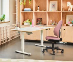 Topstar Stuhl »Open Art Junior«, rosa