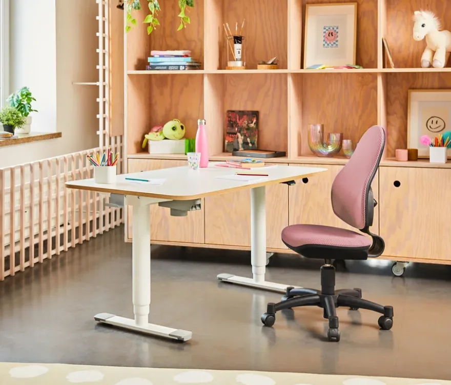Topstar Stuhl »Open Art Junior«, rosa