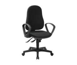 Topstar Stuhl »Support SY«, schwarz