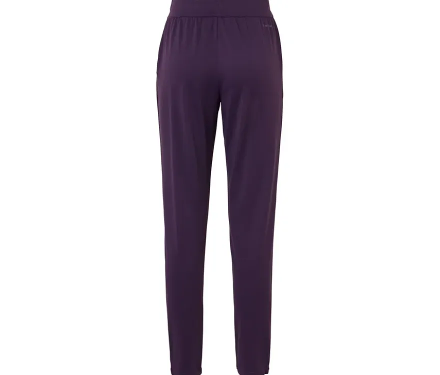 Trainingshose, lila