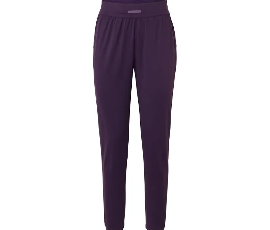 Trainingshose, lila