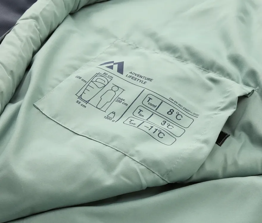 Trekking-Schlafsack