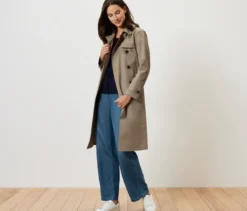 Trenchcoat, beige