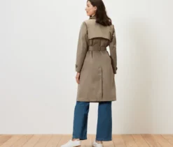 Trenchcoat, beige