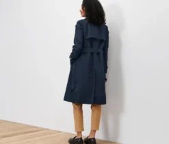 Trenchcoat, navy