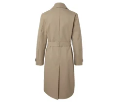 Trenchcoat, sand