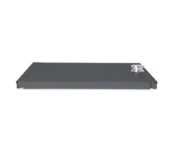 Türenergänzungs-Set Metall »CN3«, grau