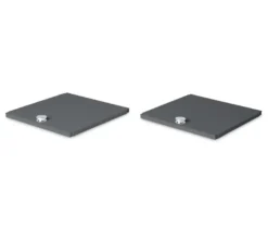 Türenergänzungs-Set Metall »CN3«, grau