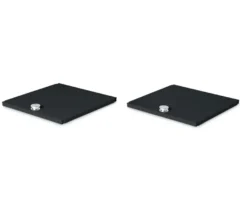 Türenergänzungs-Set Metall »CN3«, schwarz