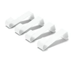 4 Türhaken