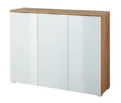 3-türiger Schuhschrank »Telde«