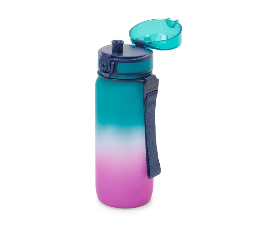 Trinkflasche mit Kühlakku