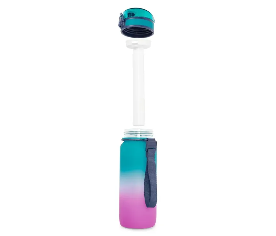 Trinkflasche mit Kühlakku