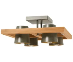 Trio Deckenleuchte »Bell«, 4-flammig
