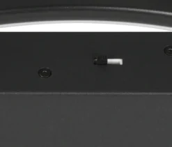 Trio LED-Deckenleuchte »Darvin«, schwarz
