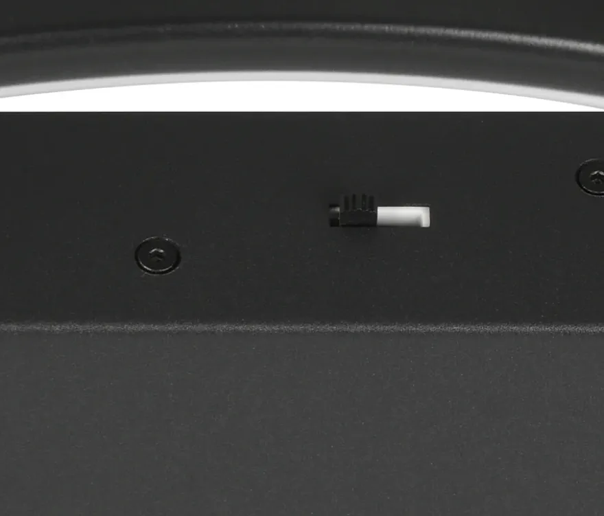 Trio LED-Deckenleuchte »Darvin«, schwarz