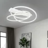 Trio LED-Deckenleuchte »Darvin«, weiß