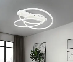Trio LED-Deckenleuchte »Darvin«, weiß