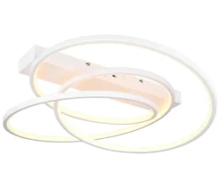 Trio LED-Deckenleuchte »Darvin«, weiß