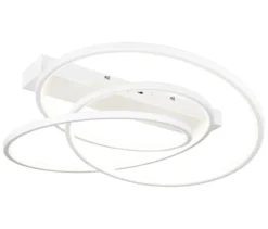 Trio LED-Deckenleuchte »Darvin«, weiß