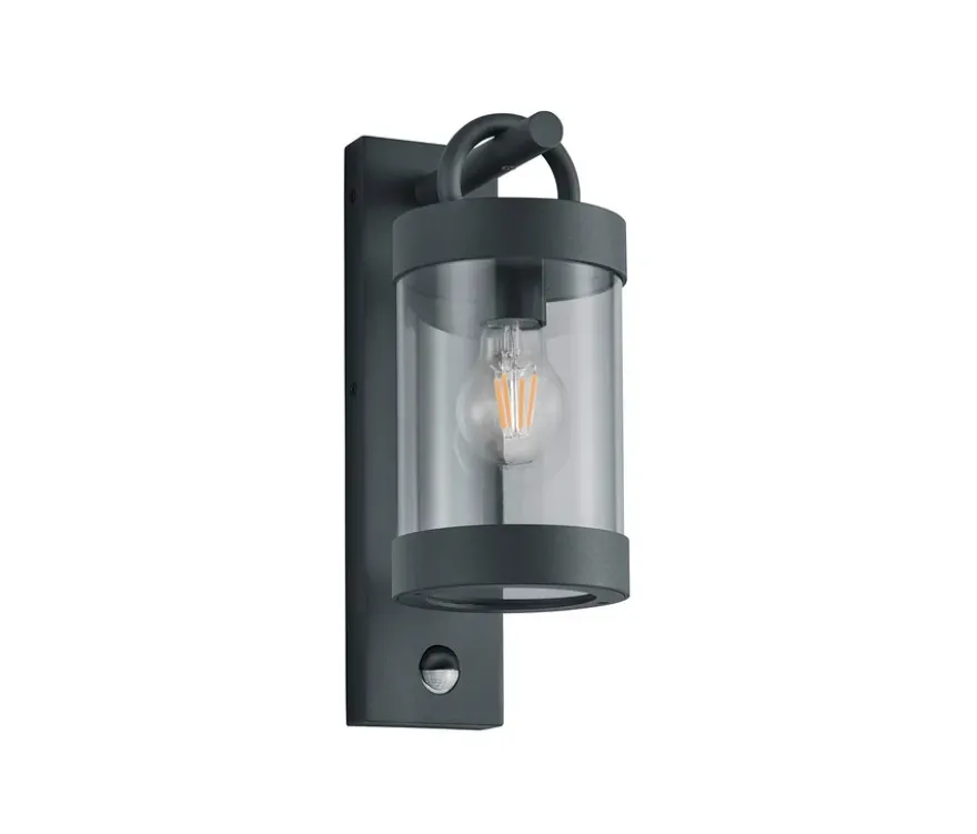 Trio Outdoor-Wandleuchte »Sambesi«, anthrazit