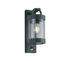 Trio Outdoor-Wandleuchte »Sambesi«, anthrazit