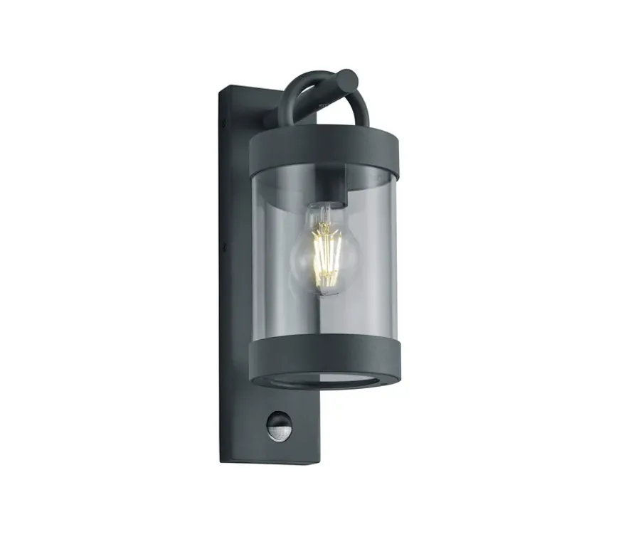 Trio Outdoor-Wandleuchte »Sambesi«, anthrazit
