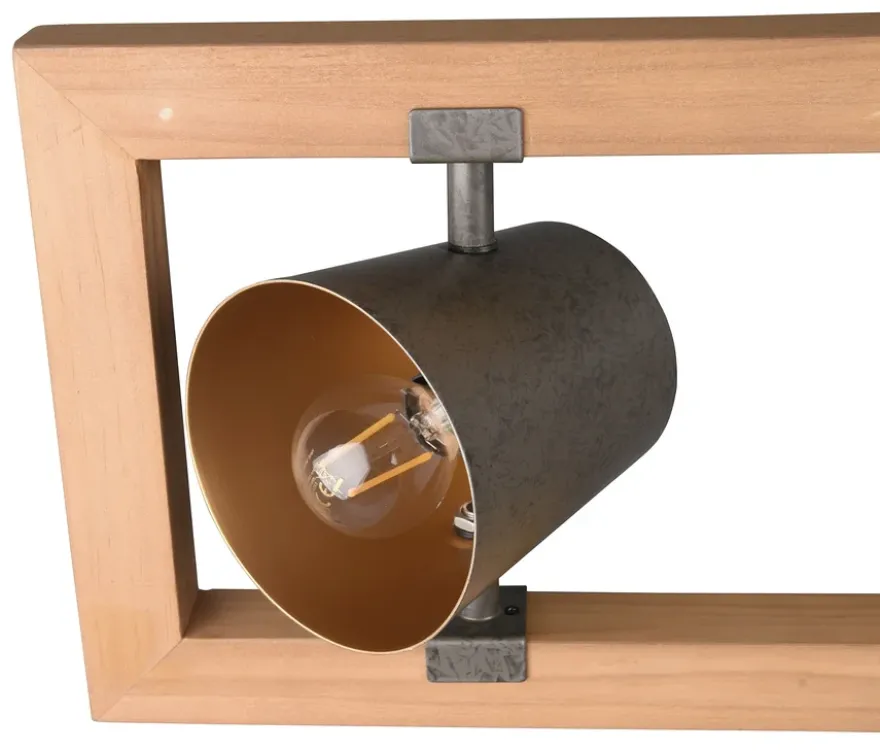 Trio Pendelleuchte »Bell«, 4-flammig