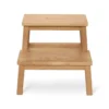 Tritthocker, Rubberwood