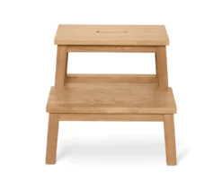 Tritthocker, Rubberwood