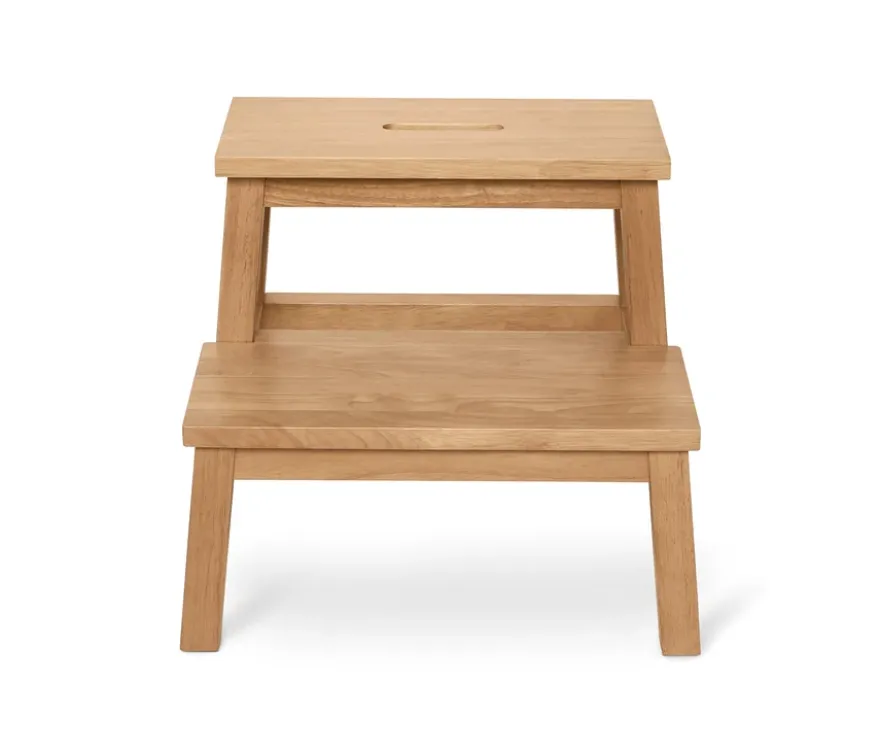 Tritthocker, Rubberwood