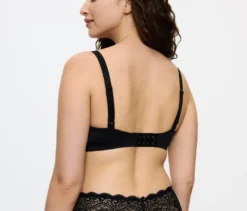 Triumph Amourette Bügel-BH, black