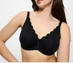 Triumph Amourette Minimizer-BH, black