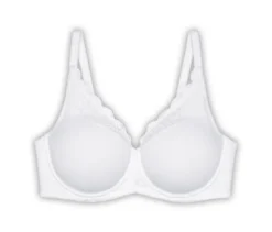 Triumph Amourette Minimizer-BH, white