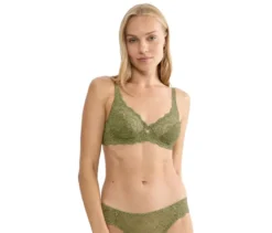 Triumph Amourette W BH, olive gold