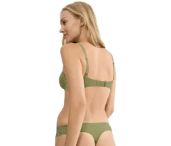Triumph Amourette W BH, olive gold